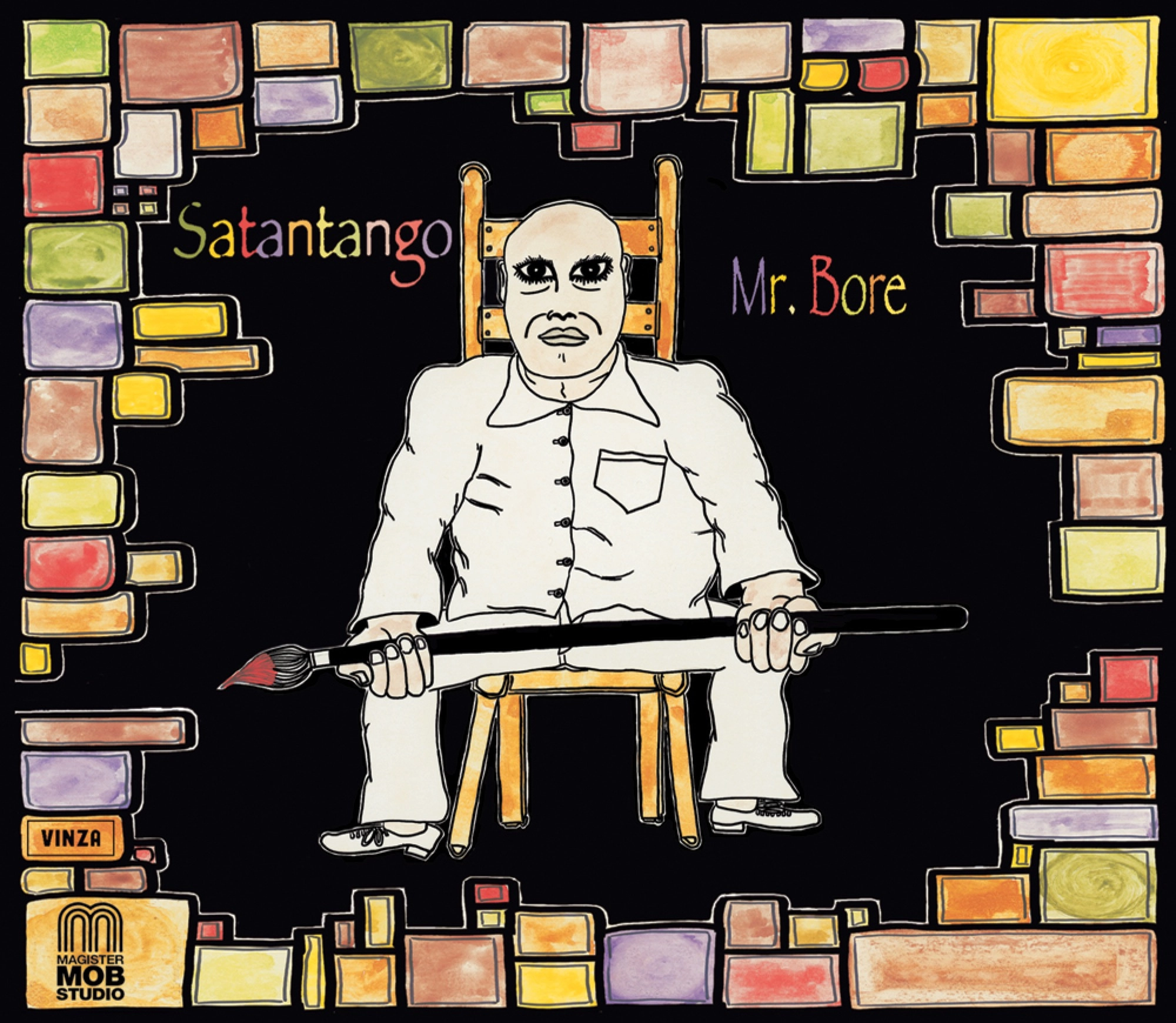 Mr.Bore