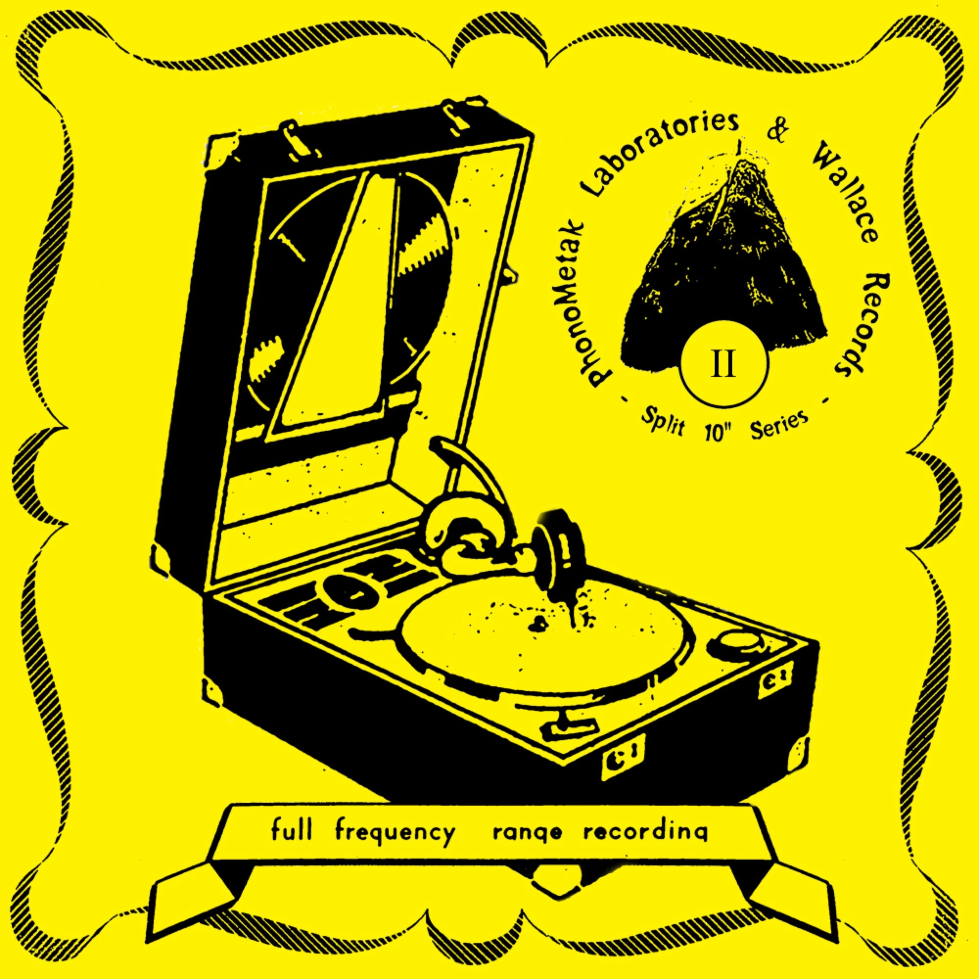 Phonometak Series #2